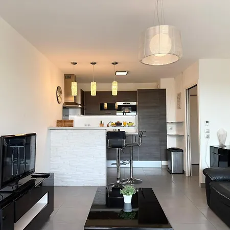 Magnifique Avec Terrasse Et Piscine アパート *